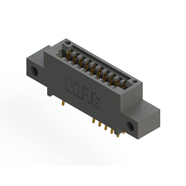 395-020-556-512 EDAC Inc.  Edgeboard Connectors